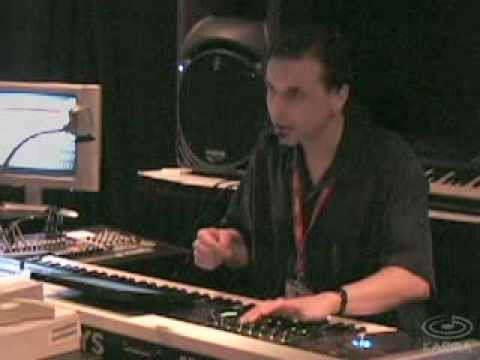 Music Player Expo - Part 7 (KARMA, Korg OASYS)