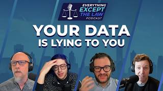 Lunch Hour Except the Law? Conrad & Gyi on How Clients ACTUALLY Find Your Firm