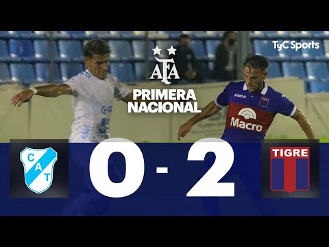 Temperley 0-2 Tigre | Primera Nacional