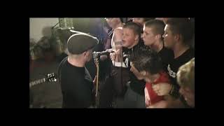 Hanover Saints - Letter Day (Live @ The Vineyard, Sacramento - 2003) Facedown Records