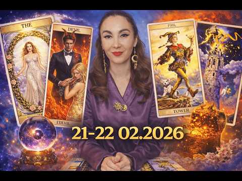 FUNDJAVA 🔮 21-22 SHKURT 💫 GUXIMI PËR TË DASHURUAR NDRYSHE! ❤️ HOROSKOPI DITOR I TARO-VE SIPAS SHENJ