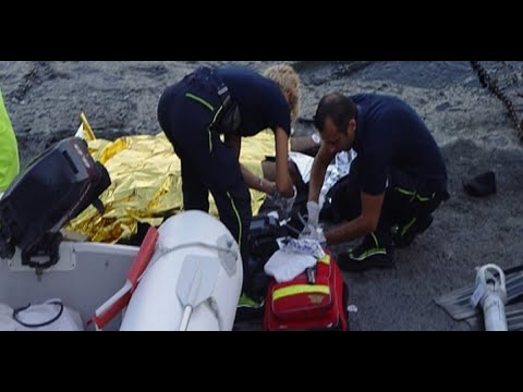 Immersione fatale sul Lago di Como, morto un sub | La prove del notizia