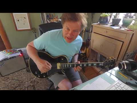 E Major Pentatonic Rise and Shine