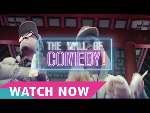 Mandem On The Wall - Freak Of The Week - (KREPT AND KONAN PARODY)