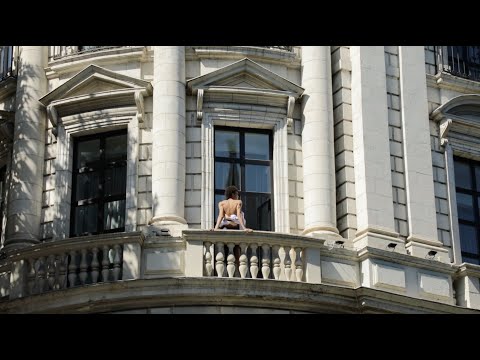 Hammock Magazine x Sarajishvili