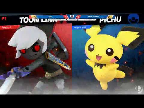 ABU 30: DGL (Toon Link) vs. KingIsopod (Isabelle) - SSBU Losers