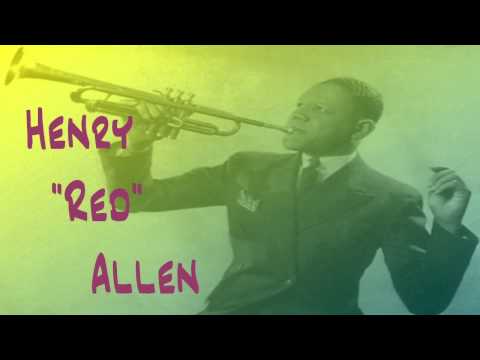 Henry Allen - Mule face blues