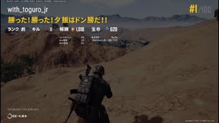 【PUBG】bot 多すぎる