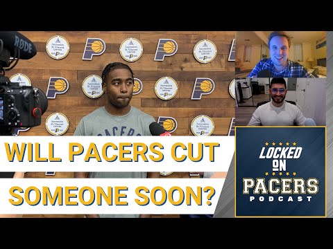 Roster moves the Indiana Pacers will have to consider this week as some NBA contracts guarantee soon