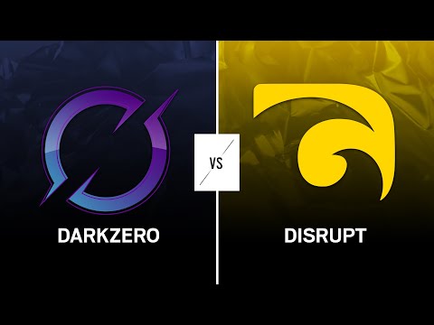 DarkZero vs Disrupt // Rainbow Six North American league 2021 - Stage 1 - Playday #4