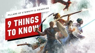 9 Things You Need to Know About Pillars of Eternity 2: Deadfire