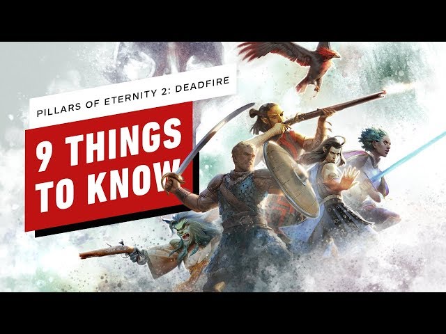 Pillars of Eternity II: Deadfire