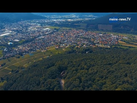 Bürgstadt: Deine Heimat aus der Vogelperspektive - meine-news.TV