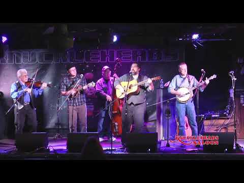 The Greg Blake Band plays Knuckleheads Saloon 04 January 2018