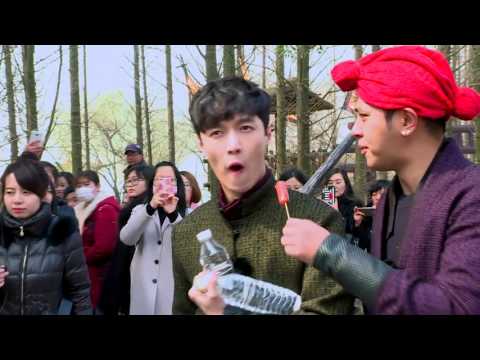 GO FIGHTING! SEASON 2 PREVIEW-part2《极限挑战2》