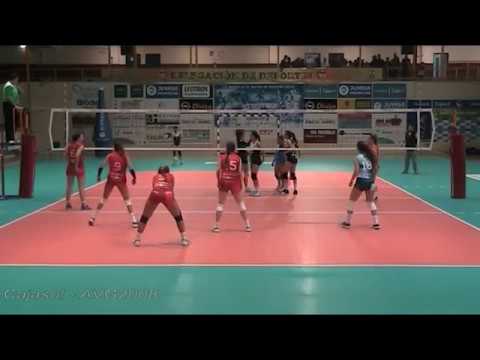 ✅ Partido de Voleibol 🏐 PRIMERA ANDALUZA 🏐 Cajasol juvasa - AVG-2008 [ 2019 ]