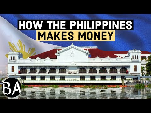 , title : 'How The Philippines Makes Money'