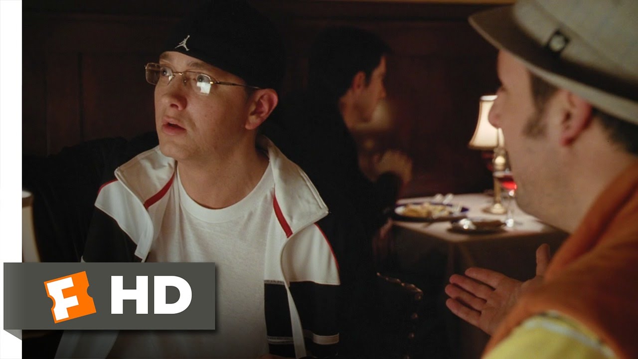 Eminem Hates Raymond - Funny People (9/10) Movie CLIP (2009) HD thumnail