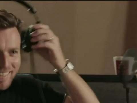 Toast to Freedom: Ewan McGregor records Amnesty song