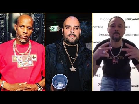 DMX And Berner Shooting New Music Video, Bizzy Bone New Album Smashed 6ix9ine In Charts