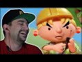 CAN WE BREAK IT YTP Bob The Boomer REACTION
