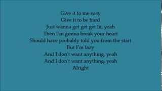 Cloud Control Dojo Rising Lyrics