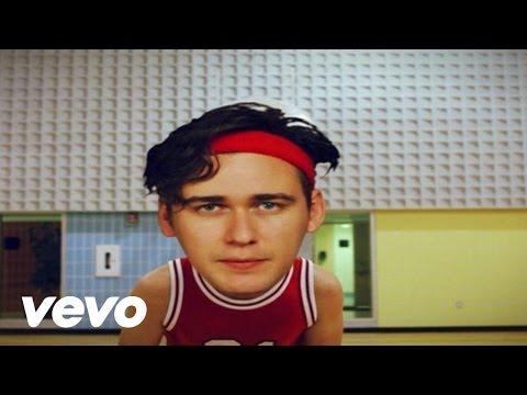 Down With Webster - Big Wheels (Closed Caption)