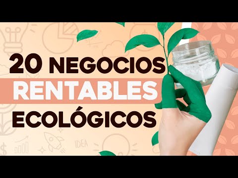 , title : '♻️ 20 Negocios Rentables Ecológicos 🌱 Negocios Sustentables'