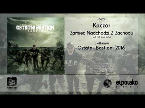 04. Kaczor - Zamieć Nadchodzi Z Zachodu feat. Rafi (prod. Ceha)