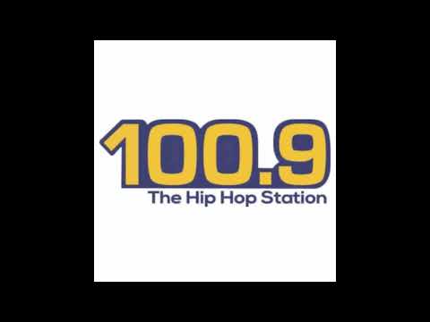 WJSR "100.9 The Hip Hop Station" TOTH ID 1-08-2025 1PM