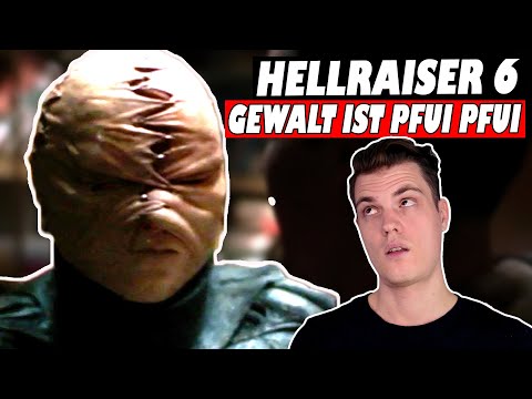 Wenn selbst die Hölle prüde ist: Hellraiser 6: Hellseeker | Review und Analyse