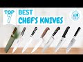 BEST CHEF'S KNIVES! (2022)