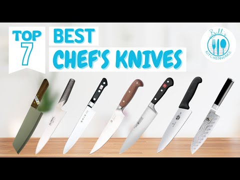 BEST CHEF'S KNIVES! (2022)