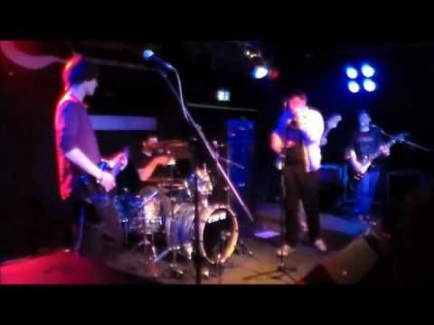 The DogHunters - She Controls You / Exzess, live @ Underground, Cologne