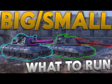 DAMAGE OR DPM what to RUN? E100