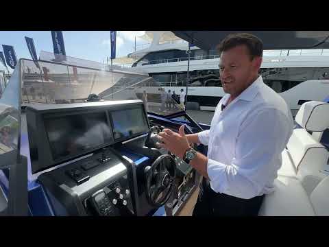 Tour the wallytender 48