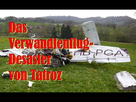 The "relatives flight" disaster of Tatroz