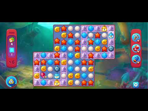 @Fishdom Hard Level 11901