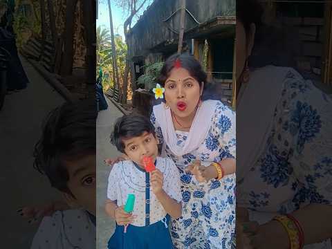 Shreyanshi Khai chori se ice cream#funny🤣😜#comedy😭😂# trending😝🤣#viral😜😂