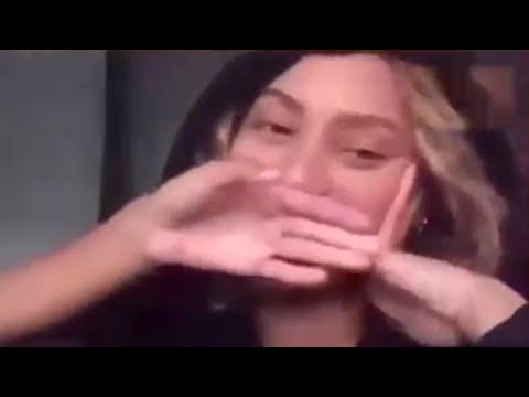 Blue Ivy Has NOTES for Mom Beyonce’s Performance