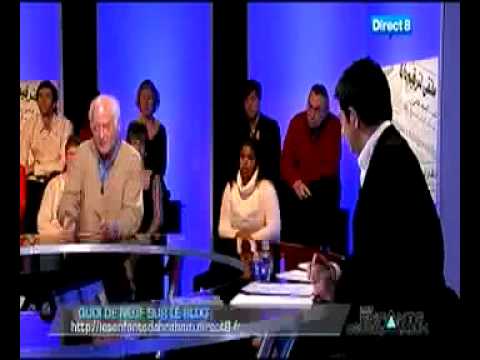 Le concept d'identité nationale vu par Michel Serres