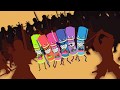 Push Pop Squad 3 The Tale Of The Last Samurai