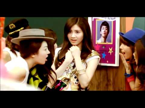 [Fanmade]SNSD- Oh! My Goddess