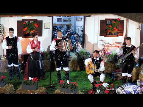 Ansambel Kvinta - Danes praznujemo (Mihelič) (v živo)