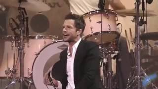 THE KILLERS - MR. BRIGHTSIDE - WYWY (World Cup of Hockey Premiere Party 2016)