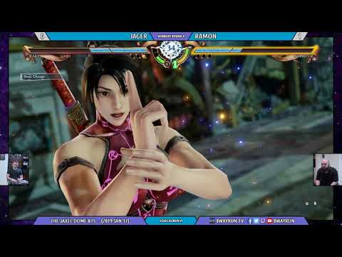 JDOME #15   SC6 W4   Jager VS Ramon