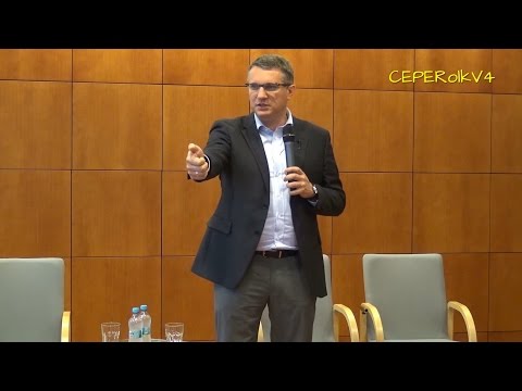 Przemysław Wipler w Wejherowie 18.05.2016 część I