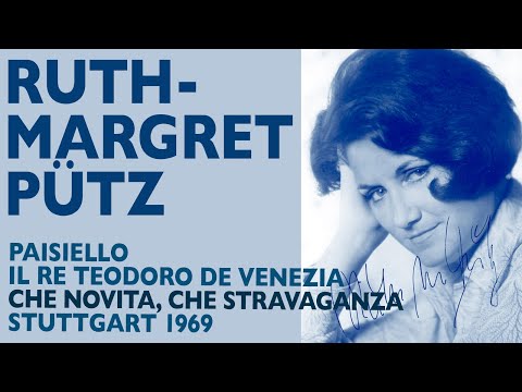 Ruth-Margret Pütz shines in rare 18th Century aria