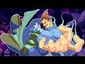 Night Warriors Darkstalkers Revenge Demitri Arcade