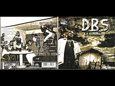 Album - Clã da Vila  -  2003  -  DBS Gordão Chefe  / DBS e a Quadrilha